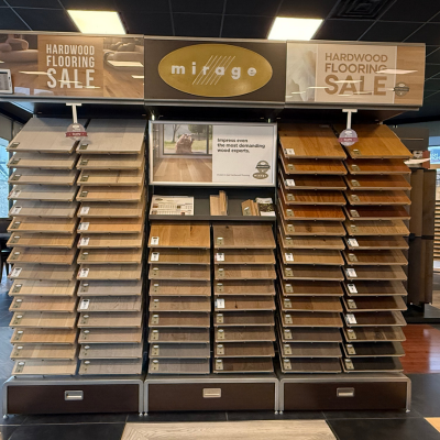 Mirage wood flooring